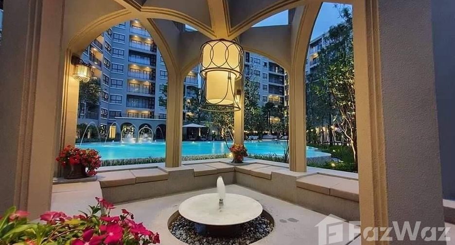 For sale and for rent 1 bed condo in Hua Hin, Prachuap Khiri Khan