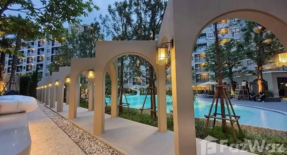 For sale and for rent 1 bed condo in Hua Hin, Prachuap Khiri Khan
