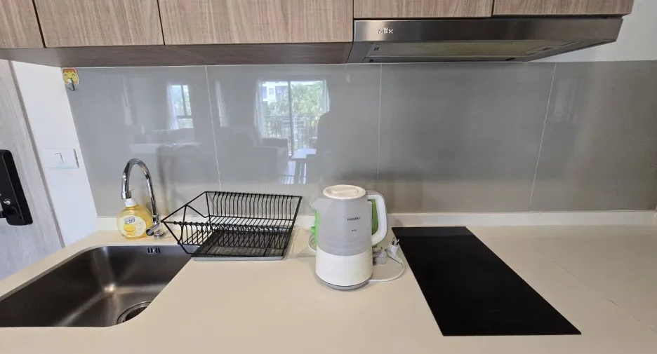 Condo en alquiler de 1 habitaciones en Hua Hin, Prachuap Khiri Khan