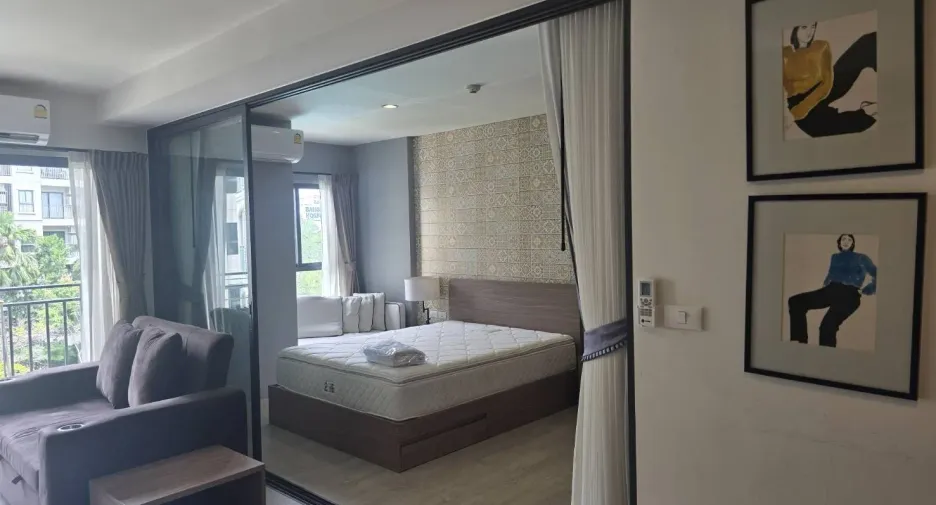 Condo en alquiler de 1 habitaciones en Hua Hin, Prachuap Khiri Khan