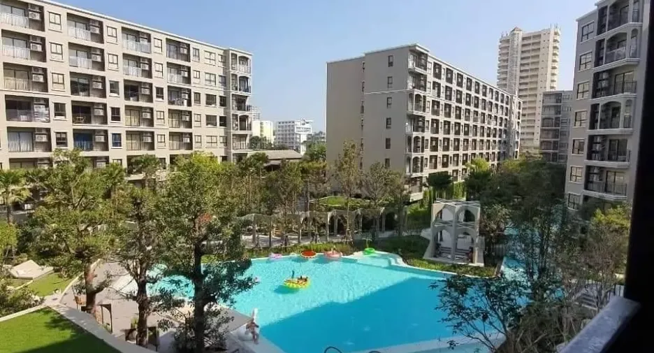 Condo en alquiler de 1 habitaciones en Hua Hin, Prachuap Khiri Khan