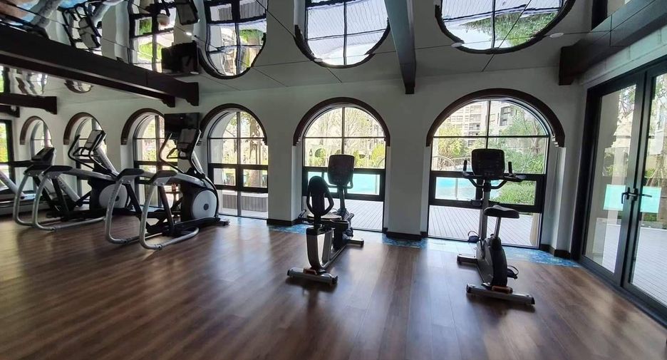 For sale and for rent 1 bed condo in Hua Hin, Prachuap Khiri Khan