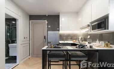 À vendre 2 chambres condo à Bang Sue, Bangkok