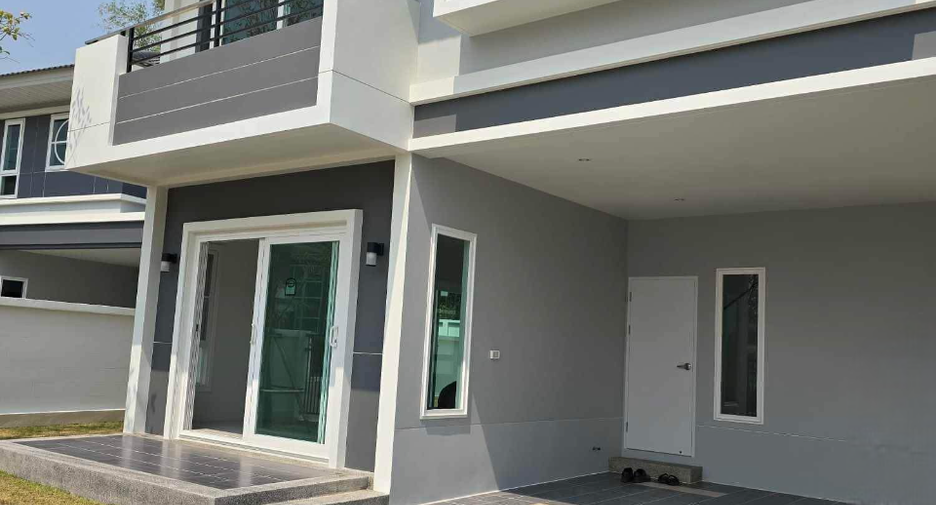 For rent 3 bedrooms house in Hang Dong, Chiang Mai