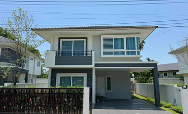ให้เช่า 3 ห้องนอน บ้านเดี่ยว ใน หางดง, เชียงใหม่