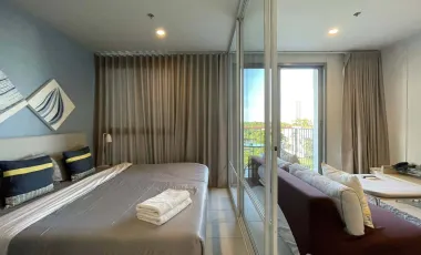 For rent 1 bed condo in Cha Am, Phetchaburi