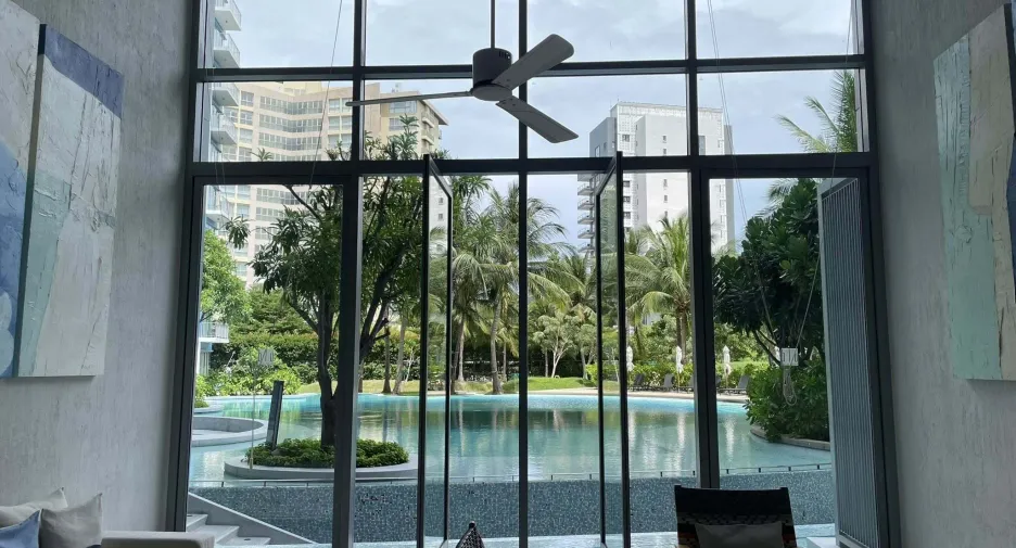 For rent 1 bed condo in Cha Am, Phetchaburi