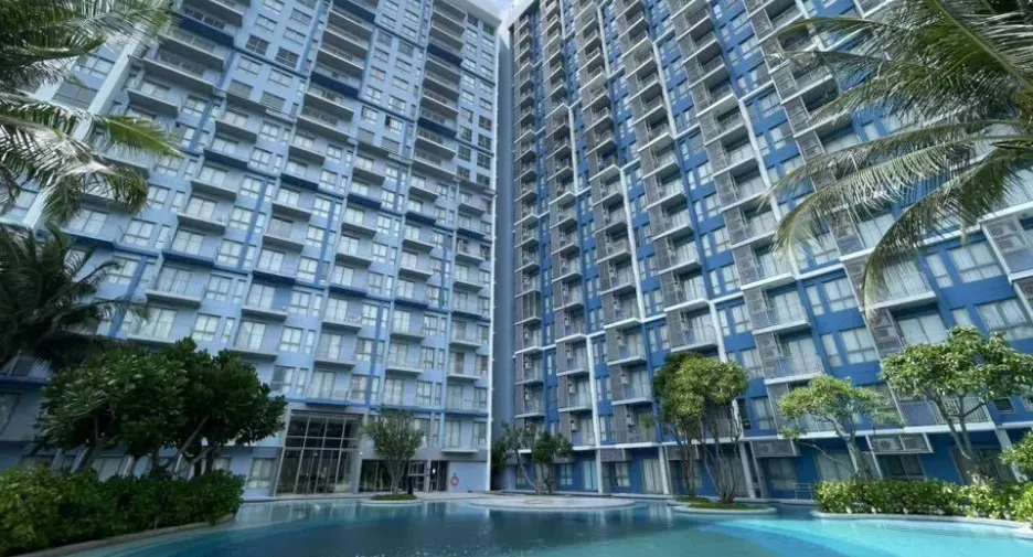 For rent 1 bed condo in Cha Am, Phetchaburi