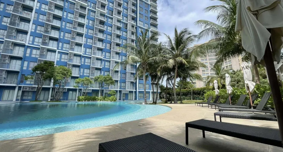 For rent 1 bed condo in Cha Am, Phetchaburi