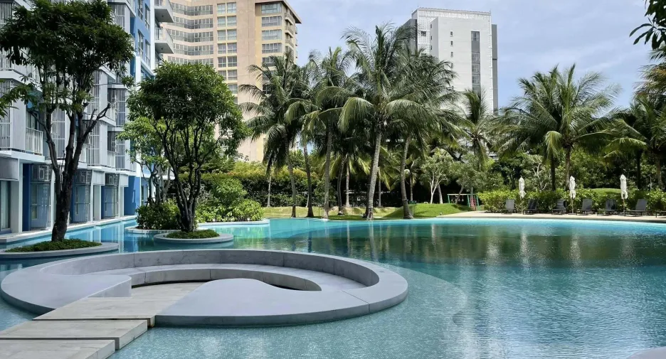 For rent 1 bed condo in Cha Am, Phetchaburi