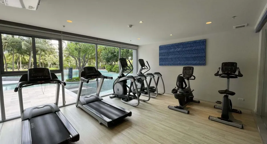 For rent 1 bed condo in Cha Am, Phetchaburi