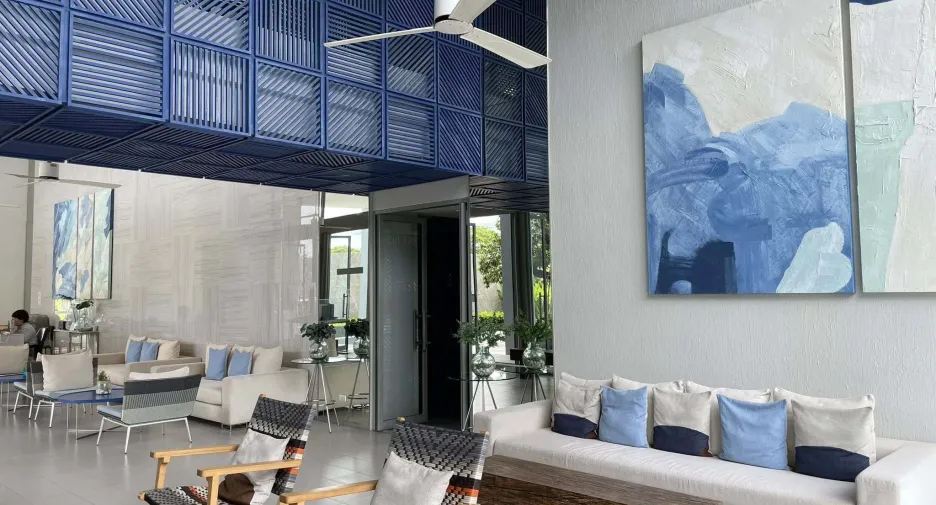 For rent 1 bed condo in Cha Am, Phetchaburi