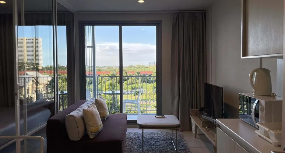 For rent 1 bed condo in Cha Am, Phetchaburi