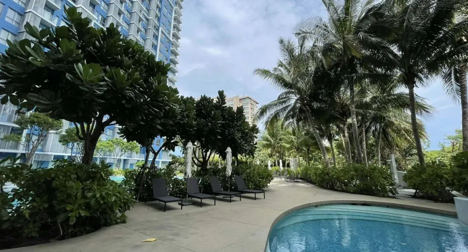 For rent 1 bed condo in Cha Am, Phetchaburi