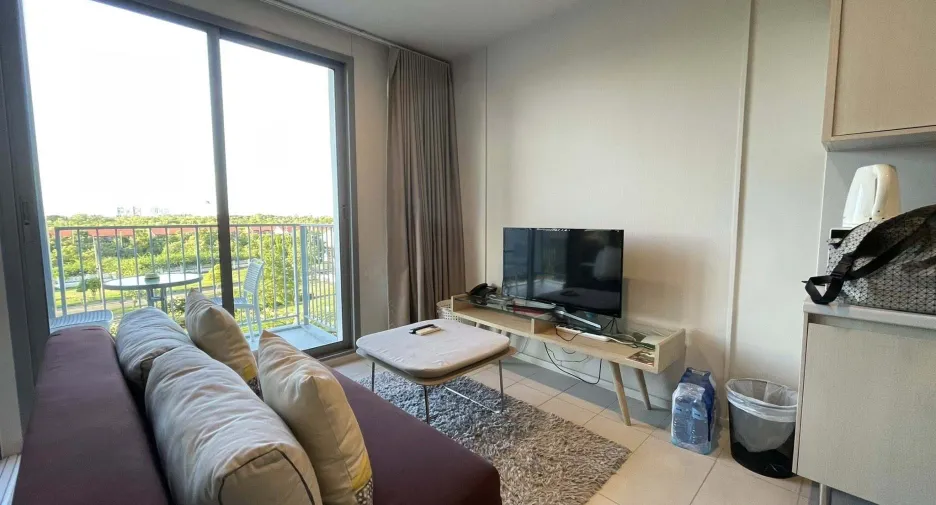 For rent 1 bed condo in Cha Am, Phetchaburi