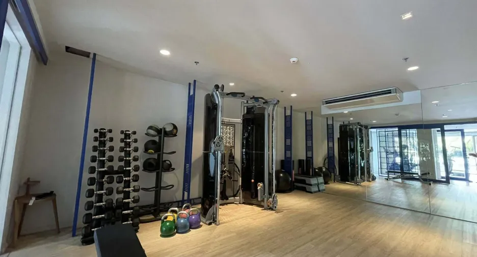 For rent 1 bed condo in Cha Am, Phetchaburi