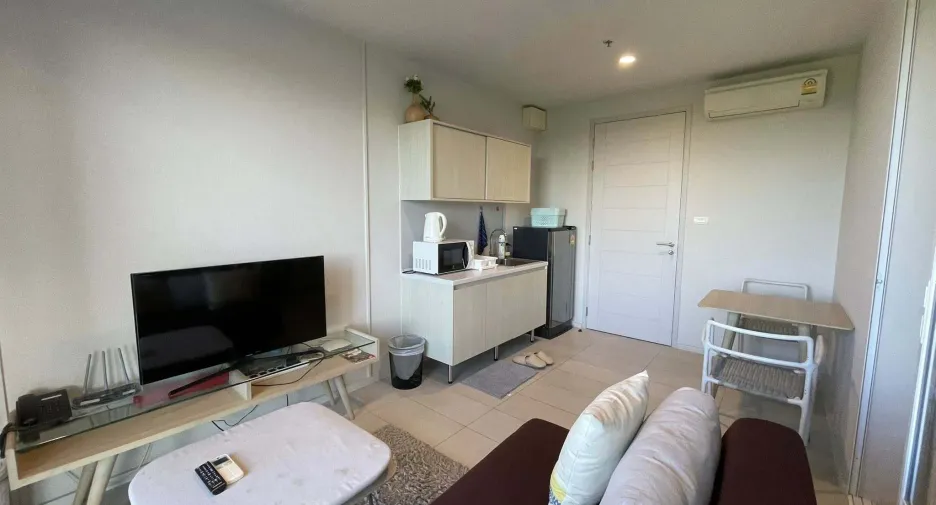 For rent 1 bed condo in Cha Am, Phetchaburi