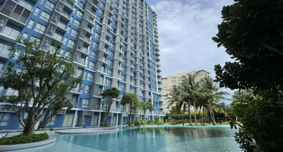 For rent 1 bed condo in Cha Am, Phetchaburi