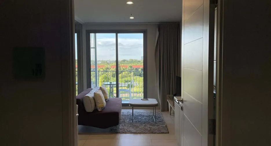 For rent 1 bed condo in Cha Am, Phetchaburi