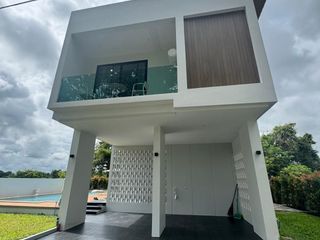 For sale and for rent 4 bedrooms house in Doi Saket, Chiang Mai