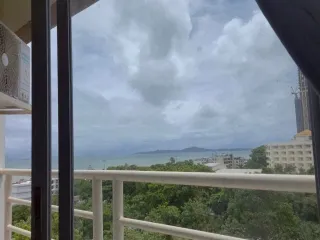 For rent 1 bed condo in Bang Lamung, Chonburi