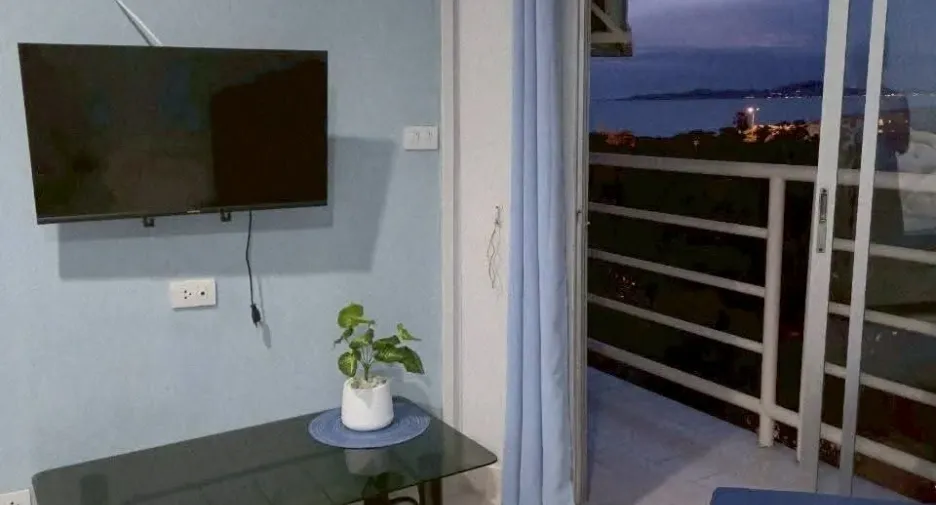 For rent 1 bed condo in Bang Lamung, Chonburi