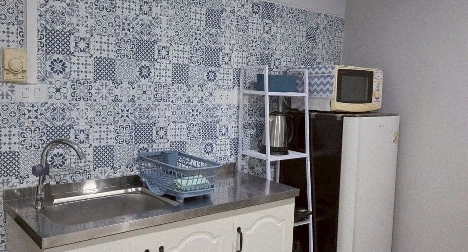For rent 1 bed condo in Bang Lamung, Chonburi