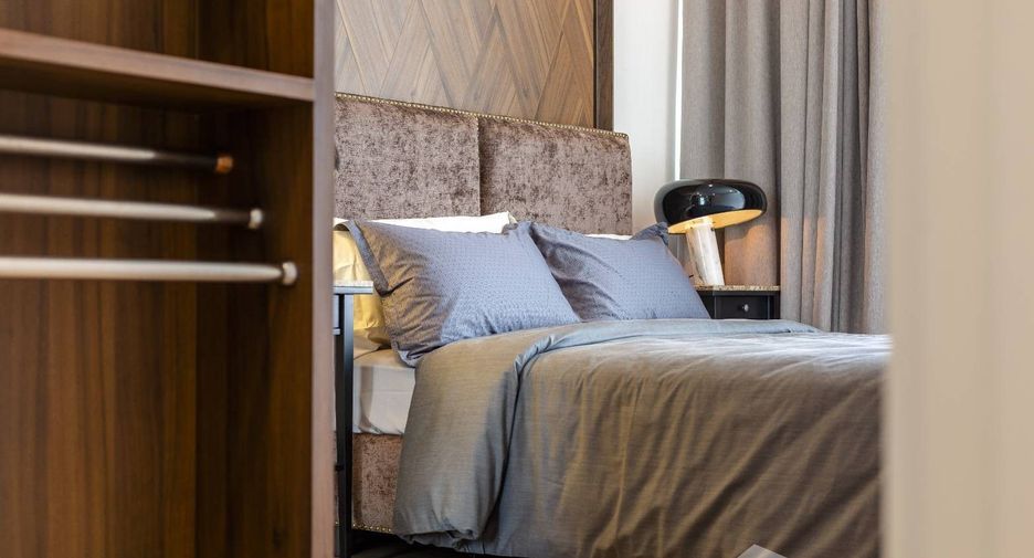 For sale 1 bed condo in Bang Rak, Bangkok