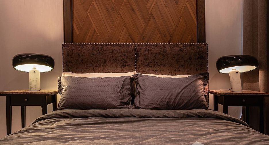 For sale 1 bed condo in Bang Rak, Bangkok