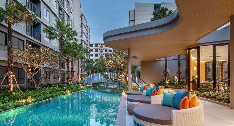 For rent studio condo in Kathu, Phuket