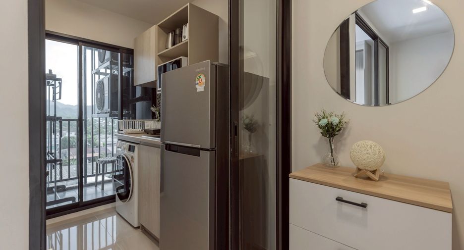 For rent studio condo in Kathu, Phuket