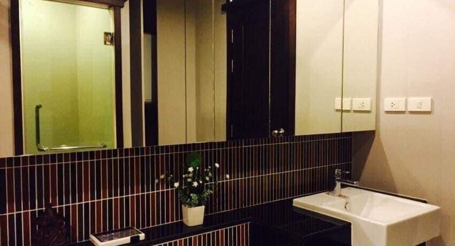 For sale and for rent 1 bed condo in Mueang Chiang Mai, Chiang Mai