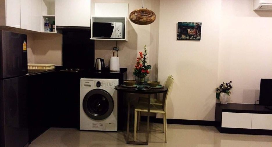 For sale and for rent 1 bed condo in Mueang Chiang Mai, Chiang Mai