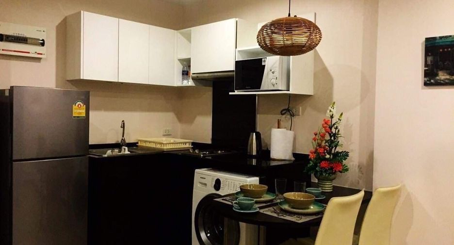 For sale and for rent 1 bed condo in Mueang Chiang Mai, Chiang Mai