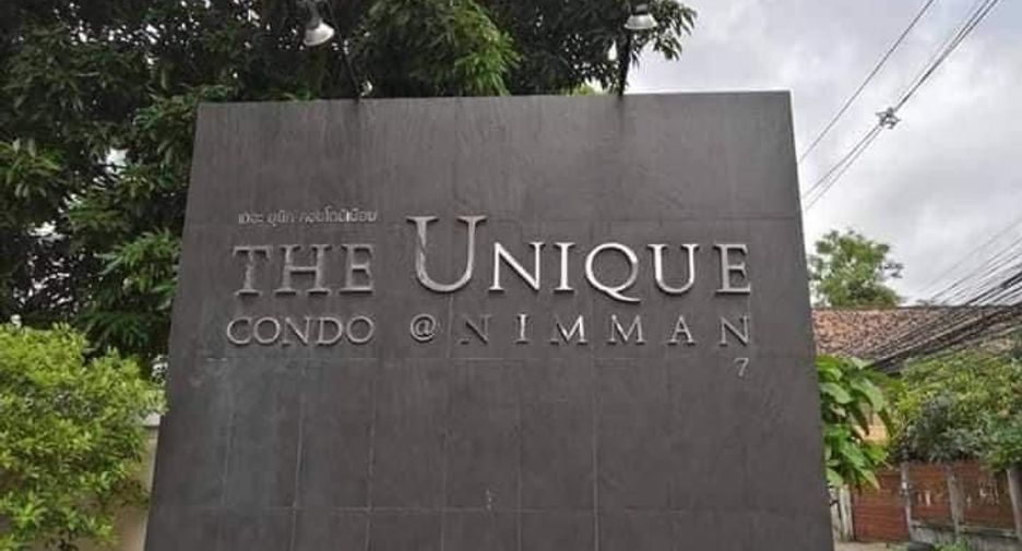 For sale and for rent 1 bed condo in Mueang Chiang Mai, Chiang Mai