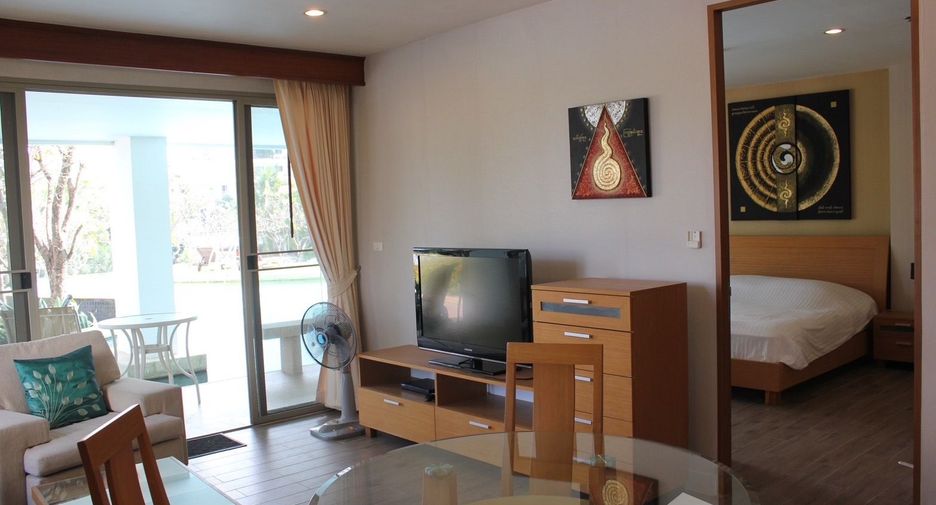 Wohnung zur Miete mit 1 Zimmer in Cha Am, Phetchaburi