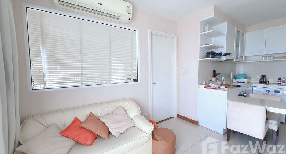 For sale 1 bed condo in Bang Phlat, Bangkok