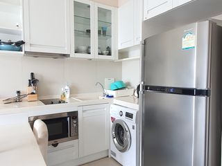 For sale 1 bed condo in Bang Phlat, Bangkok