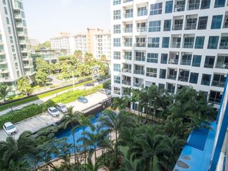 À vendre et à louer studio condo à Bang Lamung, Chonburi