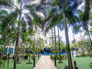 À vendre et à louer studio condo à Bang Lamung, Chonburi