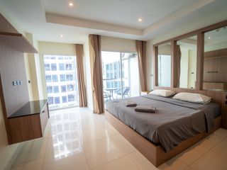 For Rent Studio Condo In Bang Lamung, Chonburi