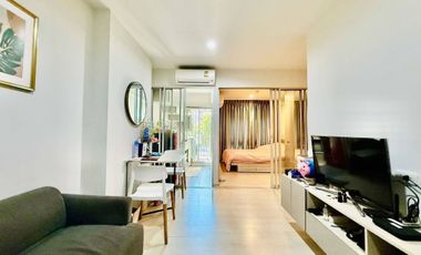 For sale studio condo in Mueang Samut Prakan, Samut Prakan