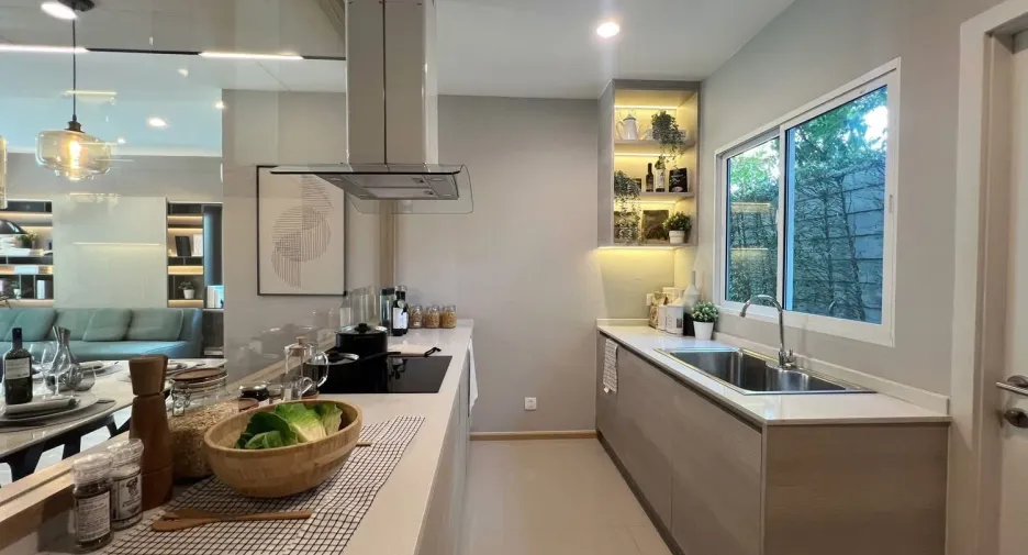 出售 4 卧室 独立屋 在 Bang Phli, Samut Prakan