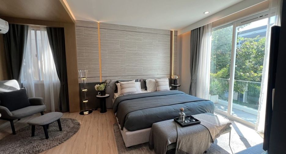 出售 4 卧室 独立屋 在 Bang Phli, Samut Prakan