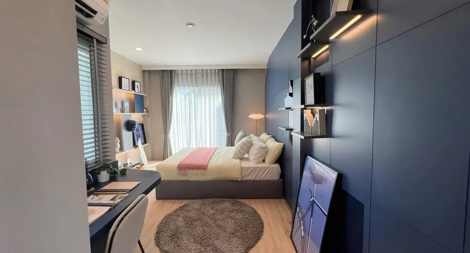 出售 4 卧室 独立屋 在 Bang Phli, Samut Prakan