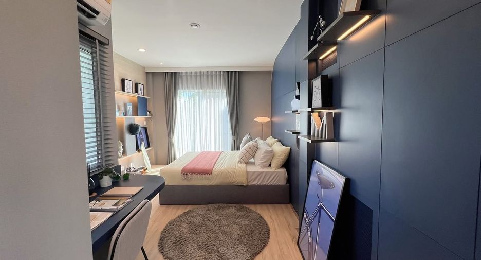 For sale 4 bedrooms house in Bang Phli, Samut Prakan