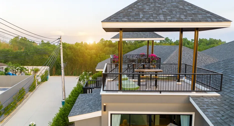 For sale and for rent 3 bedrooms villa in Cha Am, Phetchaburi