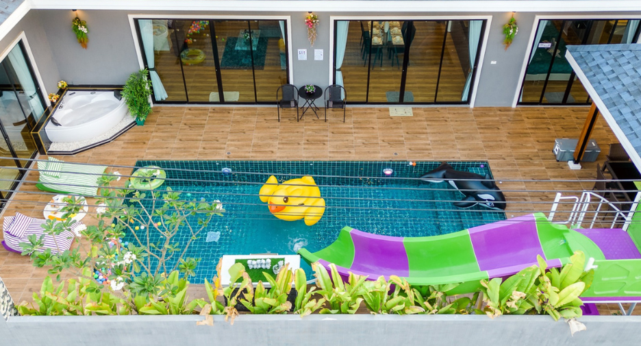For sale and for rent 3 bedrooms villa in Cha Am, Phetchaburi