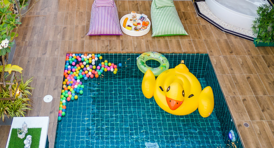 For sale and for rent 3 bedrooms villa in Cha Am, Phetchaburi