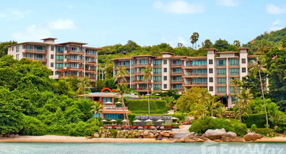 Condo en alquiler de 2 habitaciones en Ko Samui, Surat Thani